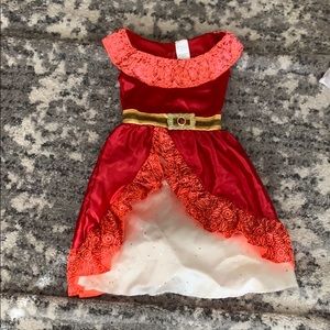 Elena of Avalor new Dress